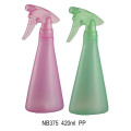 Plastic Trigger Sprayer Bottle for House Cleaning 400ml (NB367)